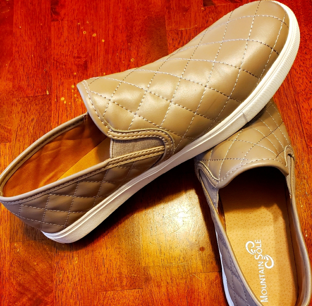 Ladies shoe